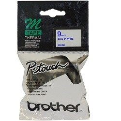 Brother M-K223 Blue on White (Genuine) Brother M-K223 Blue on White (Genuine)