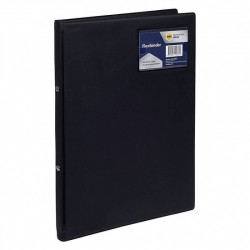 Marbig Flexibinder A4 20mm Black