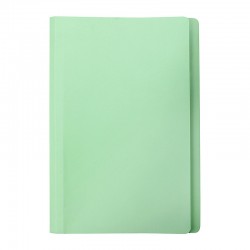 Marbig Manilla Folders Foolscap Light Green - Box of 100
