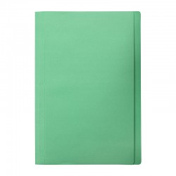 Marbig Manilla Folders Foolscap Green - Pack of 20