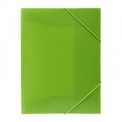 Marbig Document File A4 Lime