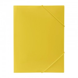 Marbig Document File A4 Yellow