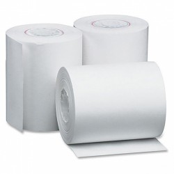 Marbig Cash Register / EFTPOS Thermal Roll 57 x 35 x 11.5mm - Pack of 10