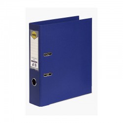 Marbig Lever Arch File A4 PE Blue
