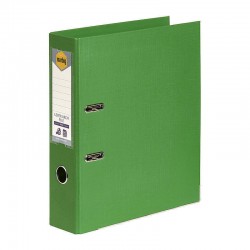 Marbig Lever Arch File A4 PE Green