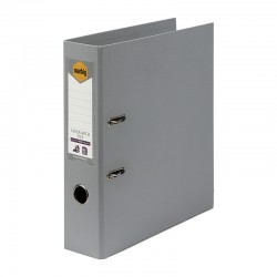 Marbig Lever Arch File A4 PE Grey