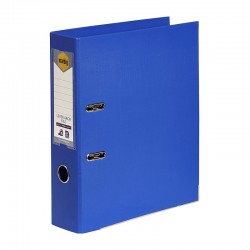 Marbig Lever Arch File A4 PE Royal Blue