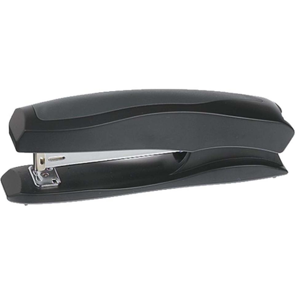 Marbig Stapler Full Strip Plastic Black