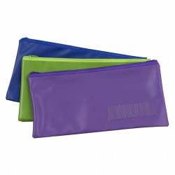 Marbig Pencil Case - Name Large 325 x 165mm - Single Pack in any one colour