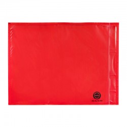 Marbig Packaging Envelopes - Red 175 x 235 mm - Box of 1000