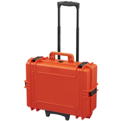 Max Case Plastica Panaro MAX505SO Waterproof Case - Orange