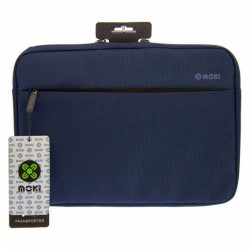 Moki Trans Sleeve Navy 13.3