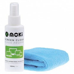 Moki Clean Screen & Chamois