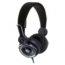 Moki Drops Headphones - Black