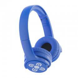 Moki Brites Wireless Headphones - Blue