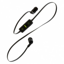 Moki EXO Active Wireless Earphones - Black