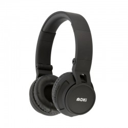 Moki EXO Bluetooth Headphones - Black