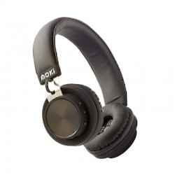 Moki EXO Prime Wireless Headphones - Black