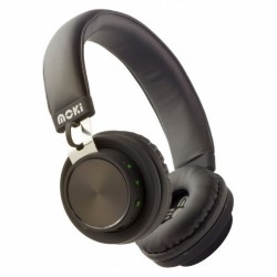 Moki EXO Prime Wireless Headphones - Black