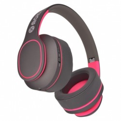 Moki Navigator Headphones - Pink