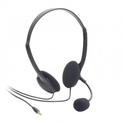 Moki Lite Headphones With Boom Microphone