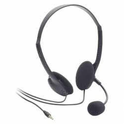 Moki Lite Headphones With Boom Microphone