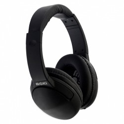 Moki Nero Headphones with Microphone