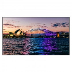 Mitsumaru 1500nit High Bright Indoor Signage Display 65in
