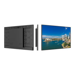 Mitsumaru 700nit Indoor Signage Display 65in