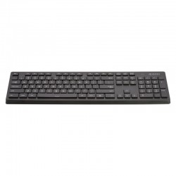 Moki Wireless Keyboard - Black