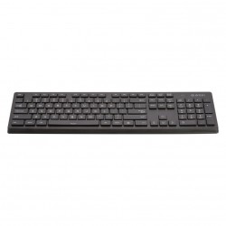 Moki Wireless Keyboard - Black