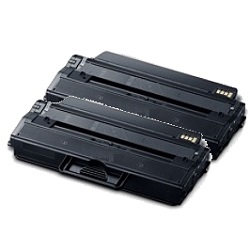 2 Pack Compatible Samsung MLT-D116L Bundle