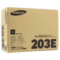 Samsung MLT-D203E Black Extra High Yield (Genuine) Samsung MLT-D203E Black Extra High Yield (Genuine)