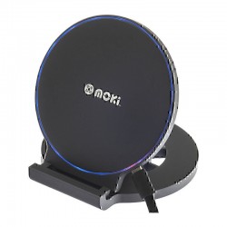 Moki ChargeStand 10W Wireless Charger