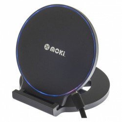 Moki ChargeStand 10W Wireless Charger