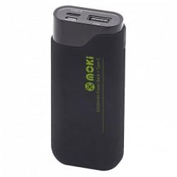 Moki PowerBank + 5000mAh