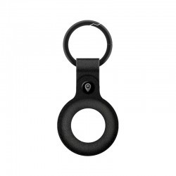 Moki Leather Keyring for MokiTag