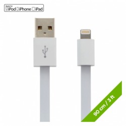 Moki Lightning SynCharge Cable 90cm