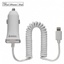 Moki Fixed Light Car Charger