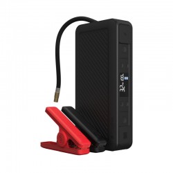 mophie Go-Rugged Portable Powerbank - Air Compressor - 15000 mAh