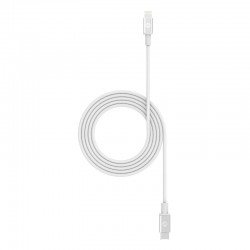 mophie USB-C to Lightning Cable 1.8m - White