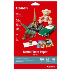 Canon MP-101A3 A3 Matte Photo Paper