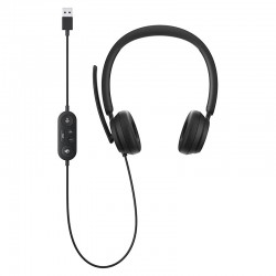 Microsoft Modern USB Wired Headset