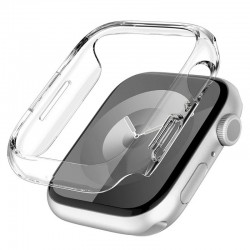 Monster Glass Case Screen Protector Apple Watch SE