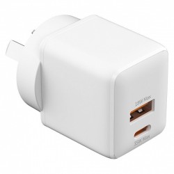 Monster Extreme GaN 35W A+C Port Wall Charger
