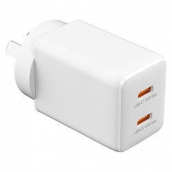Monster Extreme GaN 45W 2C Port Wall Charger
