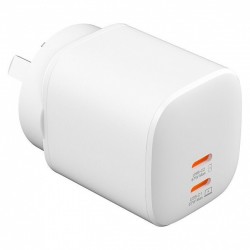 Monster Extreme GaN 67W 2C Port Wall Charger
