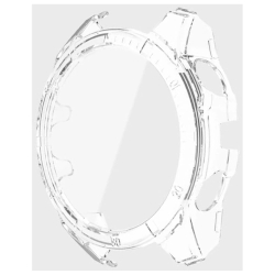 Monster Garmin Fenix 8 Clear Watch Case with Glass Screen - 51mm