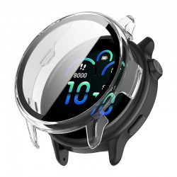 Monster Garmin VivoActive6 Case and Screen Protectors 2pk