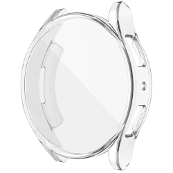 Monster Galaxy Watch 7 Glass Screen Protector Case - 44mm